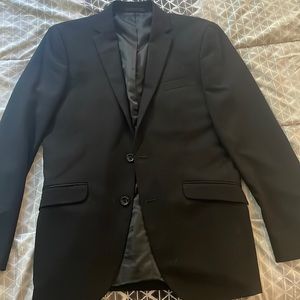 Black Suit Jacket